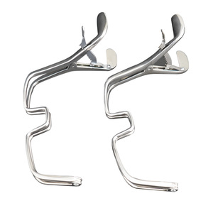 Abrebocas de Acero Inoxidable, Depresor de Lengua para Garganta Profunda, Herramientas Sexuales para Humillación, Disciplina y Apertura Forzada - Product Image 6
