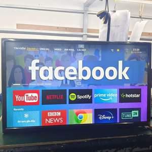 Televisor Inteligente 4K de Pantalla Grande de 75 Pulgadas para Sala de Conferencias, Pantalla Android con WiFi - Product Image 6