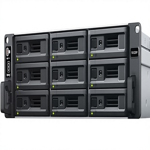 Rx1223rp ชุดขยายช่องใส่ฮาร์ดดิสก์ 12 ช่องสำหรับฮาร์ดดิสก์/SSD ขนาด 3.5/2.5 นิ้ว (แบบไม่มีฮาร์ดดิสก์) มีสินค้าในสต็อก Rx1223rp ดีไซน์ 12 ช่อง รองรับฮาร์ดดิสก์ได้สูงสุด 12 ตัว - Product Image 1