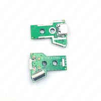 CSH-P4 - Port de charge USB PS4, circuit imprimé V1.0/D2 V1.3 V2.0 pour manette PS4 OEM
