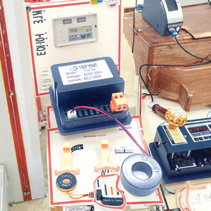 तीन t72vva डिजिटल मीटर वर्तमान ट्रांसफार्मर वोल्टेज एम्पीयर माप एनालॉग डिजिटल प्रदर्शन औद्योगिक सर्वोत्तम गुणवत्ता - Product Image 2