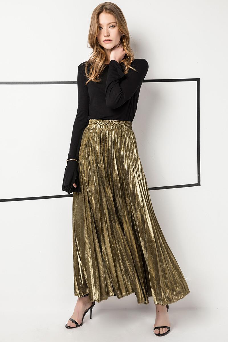 Fast Fashion New Autumn Style Quick Dry High Quality for Women's Skirts Islamic Clothing