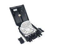 FAT Box — boîte de séparation fibres pour dormir, boîte de séparation extérieure en Fiber de carbone 16 Core pour système FTTH