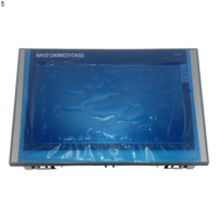 Panel Táctil HMI Industrial 6AV21240MC01OAX0, Panel SIMATIC, Pantalla TFT de 12 Pulgadas, Resolución 1280x800, Brillo de 500cd/m, en Stock