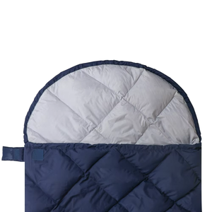 <span class=keywords><strong>Sacco</strong></span> <span class=keywords><strong>a</strong></span> <span class=keywords><strong>Pelo</strong></span> Leggero Impermeabile con Cuscino Integrato e Imbottitura in Piuma d'Anatra, Stile <span class=keywords><strong>a</strong></span> Busta, per Adulti, 3 Stagioni, <span class=keywords><strong>Comfort</strong></span> per Campeggio all'Aperto - Product Image 2