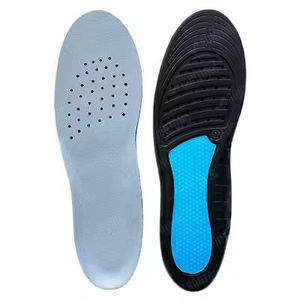 Plantillas de Espuma Viscoelástica PU 2026 con Amortiguación Elástica para Calzado Deportivo y Soporte de Arco para Diabéticos - Product Image 1