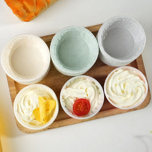 <span class=keywords><strong>ถ้วย</strong></span>ซอสเค้กแบบใช้แล้วทิ้งถ้วยคัสตาร์ดกระดาษทำจากซูเฟล่ขนาด2ออนซ์3ออนซ์เป็นมิตรต่อสิ่งแวดล้อม - Product Image 2