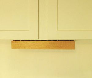 Bằng Gỗ Tre Gia Vị Giá Treo Tường Loại Gia Vị Lưu Trữ Chủ Dầu Jar Chai Hiển Thị Kệ Gia Vị Tổ Chức Lưu Trữ Nhà Bếp - Product Image 4