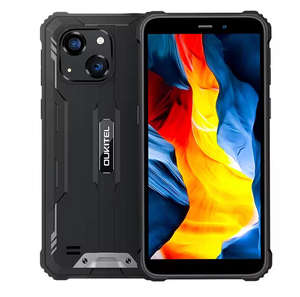 OUKITEL WP32, Teléfono Android 13 con Pantalla HD+ de 5.93'', NFC, Potente Procesador Octa-Core T606, Batería de 5800mAh, Cámara Trasera de Alta Resolución, Teléfono Móvil Resistente, 4GB+128GB - Product Image 1