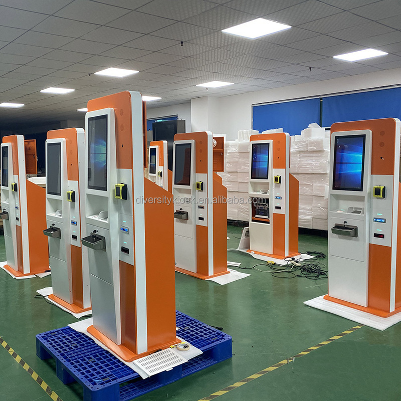 ODM Crypto Atms Machine Bank Crypto