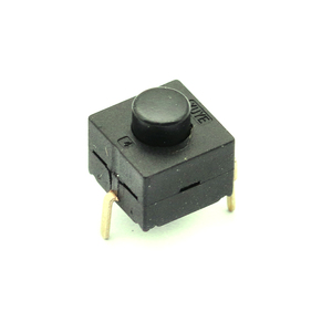 מתג לחצן פנס 8008-213bs 8*8 מ""מ 3 פינים ON-ON-OFF מתג אור חזק - Product Image 1