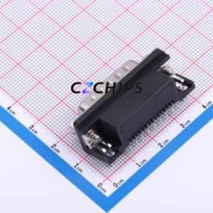 DS15MW2A00B1A D-Sub/VGA Connector Through hole Component (THT) Connector - Product Image 2