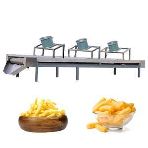 Automatique petit flocons <span class=keywords><strong>de</strong></span> <span class=keywords><strong>maïs</strong></span> faisant la machine corn flakes machine flocons <span class=keywords><strong>de</strong></span> <span class=keywords><strong>maïs</strong></span> machine <span class=keywords><strong>de</strong></span> fabrication - Product Image 6