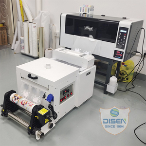 Imprimante numérique à transfert thermique entièrement automatique bibo Disen A3DTF, machine d'impression à chaud à encre blanche, machine d'impression offset, vêtements, t-shirts, nouveauté - Product Image 3