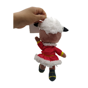 Высококачественные игрушки-талисманы на заказ, мягкие игрушки от производителя Peluches, персонализированные мягкие игрушки на заказ - Product Image 4