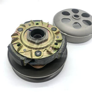 <span class=keywords><strong>Piaggio</strong></span> 125 vespa lx125用のオートバイクラッチエンジン部品駆動クラッチアセンブリ - Product Image 5