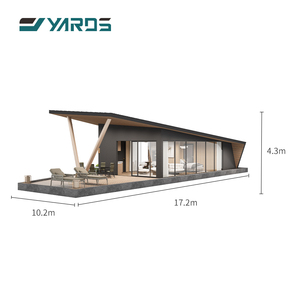 Fournisseur de haute qualité, cabine intelligente, isolation murale ultra épaisse, glamping, mini-<span class=keywords><strong>maison</strong></span> de plein air - Product Image 2