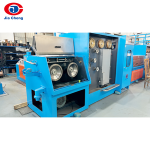 <span class=keywords><strong>Ligne</strong></span> de fabrication de fils électriques/machine à fabriquer des câbles, machine à tirer les fils de cuivre fins pour machine à fils fins - Product Image 3