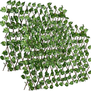 Enrejados de jardín con pantalla de privacidad, valla extensible, <span class=keywords><strong>setos</strong></span> artificiales <span class=keywords><strong>para</strong></span> balcón - Product Image 1