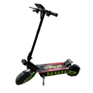 Patinete Eléctrico de Alta Velocidad de 11 Pulgadas con Doble Motor, Plegable, 60 km/h, 150 kg, Diseño Plegable Compacto para Fácil Almacenamiento y Transporte Alta Velocidad - Product Image 2