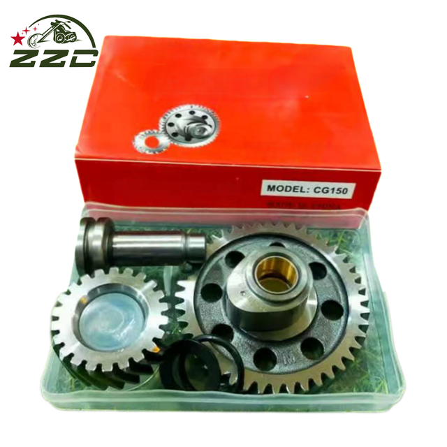 New Good Quality 125cc-40cc Motorcycle Engine Parts CG125 CG150 CG200 Camshaft High-Strength Alloy Material Silent Operation