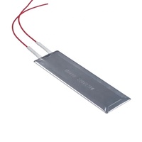 110v 220v 300w 500w 600w extrudeuse de plastique industriel, chauffage électrique de plaque de mica en acier inoxydable