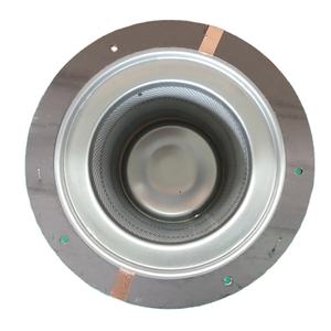 Mengma 25300280-020 Separador de aceite comprimido industrial Compresor Parte Nueva condición Material metálico Nueva fibra de vidrio - Product Image 3