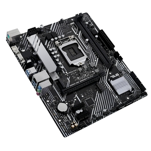 เมนบอร์ด ASUS B560M-K Micro ATX สำหรับเดสก์ท็อป รองรับชิปเซ็ต Intel รุ่นที่ 10/11 รองรับหน่วยความจำ DDR4 พร้อมฮาร์ดไดรฟ์ SATA ในตัวและ M.2 - Product Image 4
