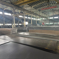 Chapa de Acero al Carbono Laminada en Frío S235 S275 S355 SS400 ASTM AISI 1008 1010 1020 1045