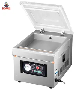 Grain Packing In Vacuum Packed Automatic Commercial High-efficiency Vacuum Packing Machine For Food