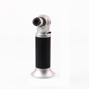 Custom Design Electronic Butane BBQ Torch Lighter Windproof with Display Box for <b>Camping</b> - Product Image 6