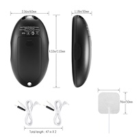 Appareil de massage corporel pour la physiothérapie, soulagement de la douleur avec source de lumière laser, classe II, confortable pour usage domestique
