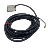 Sensor Fotoeléctrico Retrorreflectante de Largo Alcance KEYENCE PR-G51N, Detección de 30 m, Protección IP68/IP69K, en Existencia