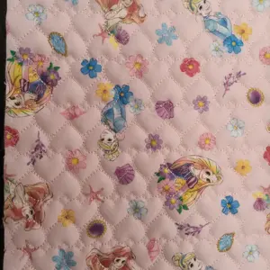 Giá Rẻ Ba Lớp 100% Polyester Siêu Âm Quilted Dệt Kim Bọc Đồ Nội Thất Sofa Vải