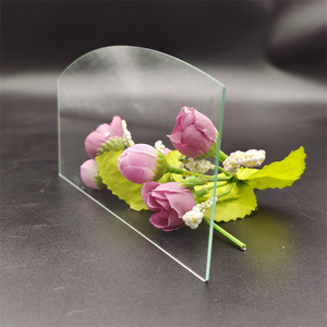 Kính Cường Lực Bảo Vệ Màn Hình Theo Yêu Cầu Kích Thước Bất Kỳ 0.5/0.7/1/1/5/2/3Mm, Kính Cường Lực Tùy Chỉnh Hình Tam Giác Hình Tròn Oem Odm - Product Image 2