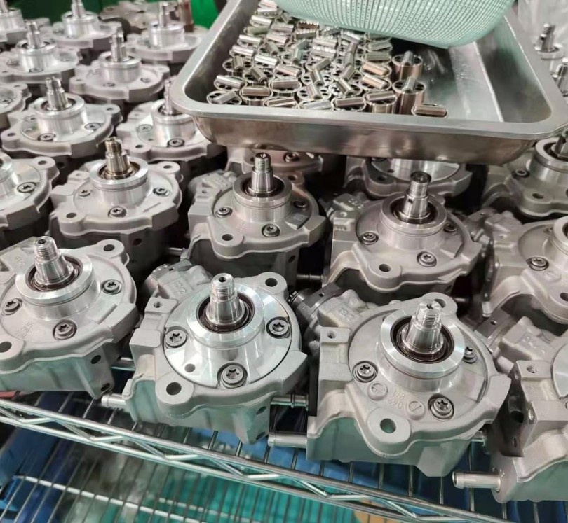 Hotsale Common Rail HP3 Pump 294000-1240 Diesel Injection Pump 1460A057 4JB1 Injector Pump 294000-1242 for Mitsubishi