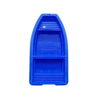 Small Plastic Fishing Boat for Sale, Factory Supply, Cheap