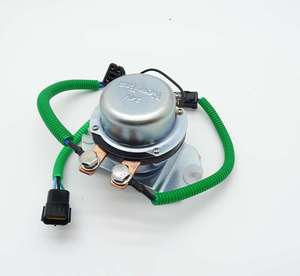 รีเลย์แบตเตอรี่รุ่นพรีเมียม YN24S00008F1 ใช้ได้กับรถขุดตีนตะขาบ Kobelco SK200-8 SK210-8 อะไหล่ไฟฟ้า - Product Image 5