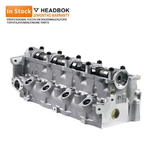 HEADBOK neuer kompletter Zylinderkopf für Auto-Motor RF für Mazda Bongo MPV E-Serie mit 8 Ventilen und 4 Zylindern