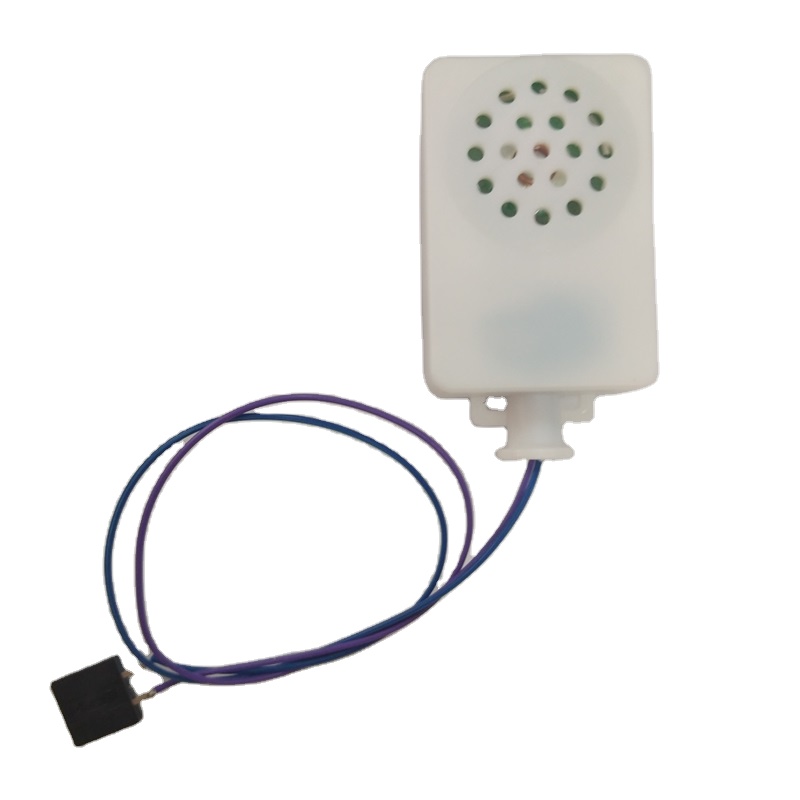 Плюшевая игрушка Голосовая Коробка Кнопка звуковой чип модуль музыкальная шкатулка для плюшевой игрушки и куклы