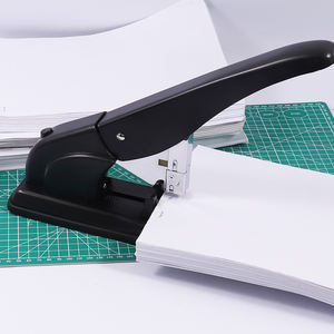 Promoción DE VENTA DE Foska, tamaño grande, 100 hojas, 200 hojas, grapadoras de media tira de <span class=keywords><strong>brazo</strong></span> <span class=keywords><strong>largo</strong></span> resistente para revistas de escritorio y libros - Product Image 6