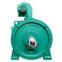 Moteur CC à balais WPDJ ZZJ-816 150KW 480RPM à couple élevé pour machines à laminer l'acier, certifié CE