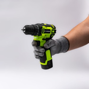 2 Pin Lithium 1 bộ sạc phù hợp với dụng cụ điện Bộ khoan không dây và máy khoan Lithium không chổi than - Product Image 4