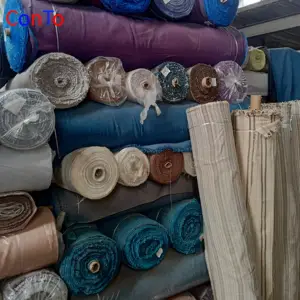 चीन कारखाने Hometextile पाकिस्तान Jacquard मखमल असबाब कपड़े