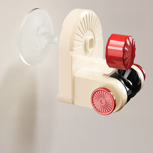 Soporte <span class=keywords><strong>de</strong></span> <span class=keywords><strong>ducha</strong></span> Cabezal <span class=keywords><strong>de</strong></span> <span class=keywords><strong>ducha</strong></span> ajustable Sin perforaciones Base fija universal <span class=keywords><strong>para</strong></span> colgar en la pared Accesorios <span class=keywords><strong>de</strong></span> baño hechos - Product Image 3