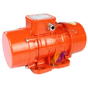 Blok makinesi için elektrikli titreşimli mekanik harici YZS vibrasyon motoru - Product Image 5