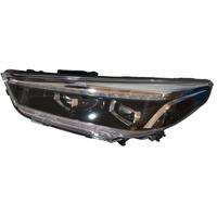 Accessoires de voiture d'origine, phare avant à LED pour JAC A5, pour phare 4121100U7313 4121200U7313