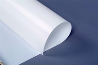 Rouleau de film rétroéclairé à impression inversée |   Matériel pour boîte à lumière LED haute luminosité |   Film publicitaire résistant aux UV et imperméable