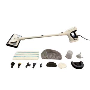 Mopa Limpiadora Multifuncional de Grado Comercial con Tubo Desmontable y Potente Salida de Vapor para Limpieza de Pisos - Product Image 5