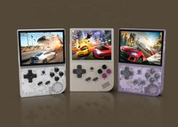 Nouvel arrivage Anbernic RG35xx + 3.5 pouces IPS écran tactile complet rétro portable miyoo lecteur de jeu portable système linux PSP cadeau de Noël